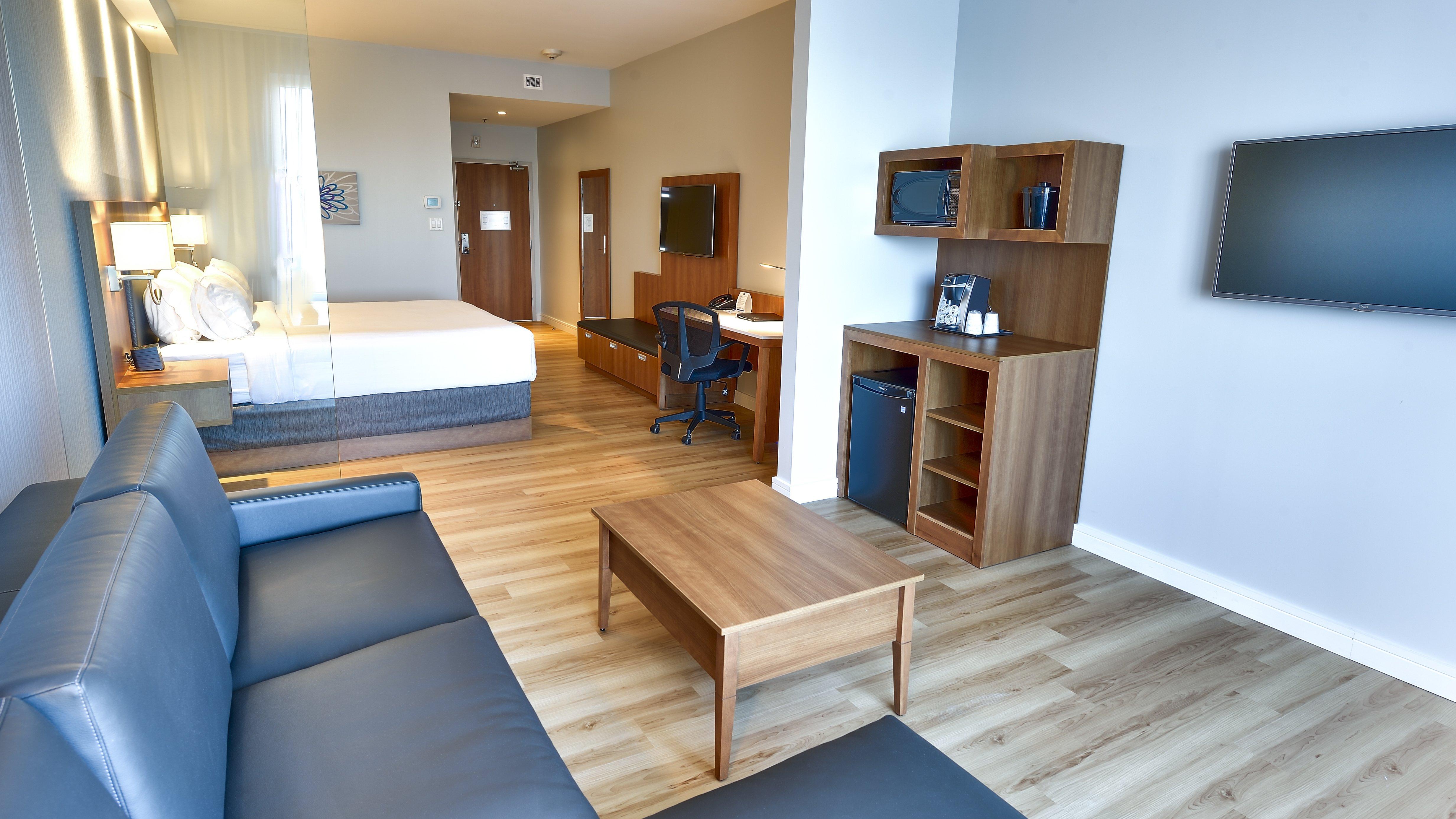 Holiday Inn Express & Suites Vaudreuil-Dorion By Ihg Екстер'єр фото