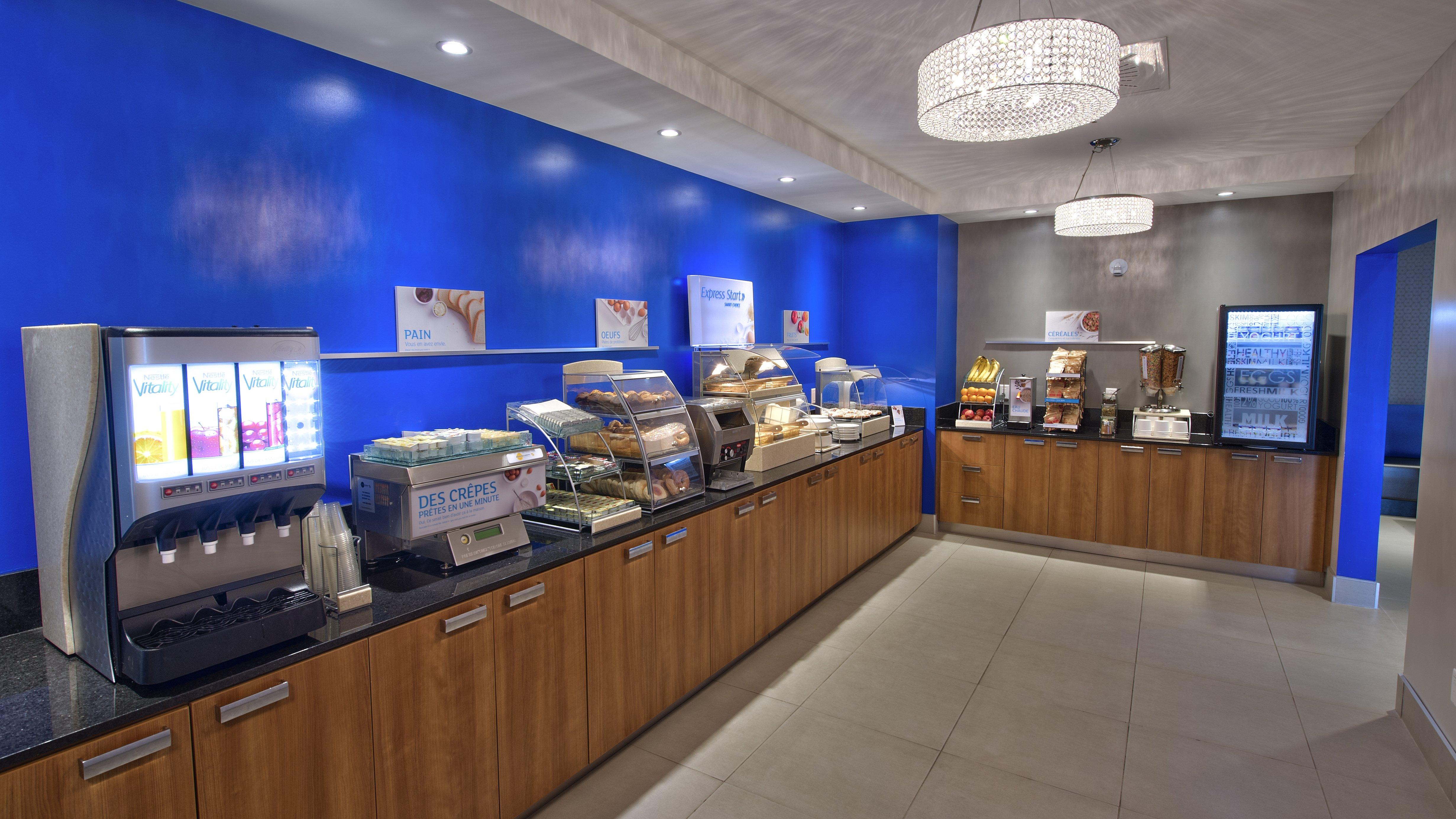 Holiday Inn Express & Suites Vaudreuil-Dorion By Ihg Екстер'єр фото